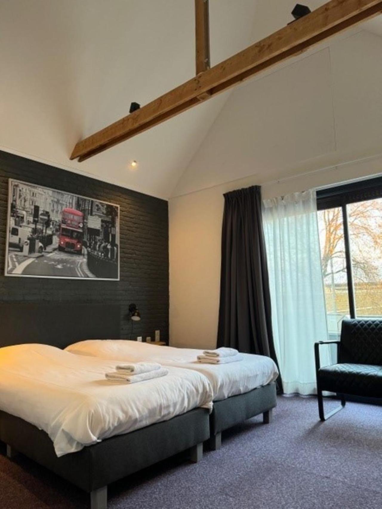 Hotel Schimmel Woudenberg Eksteriør bilde