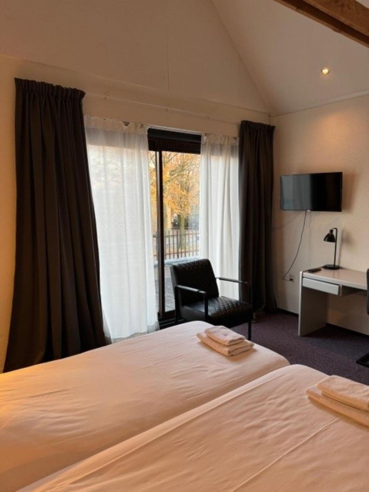Hotel Schimmel Woudenberg Eksteriør bilde