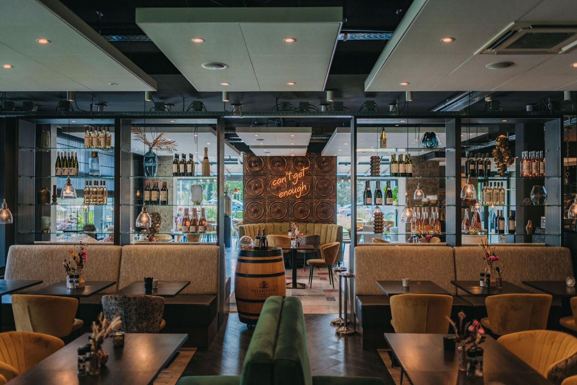Hotel Schimmel Woudenberg Eksteriør bilde