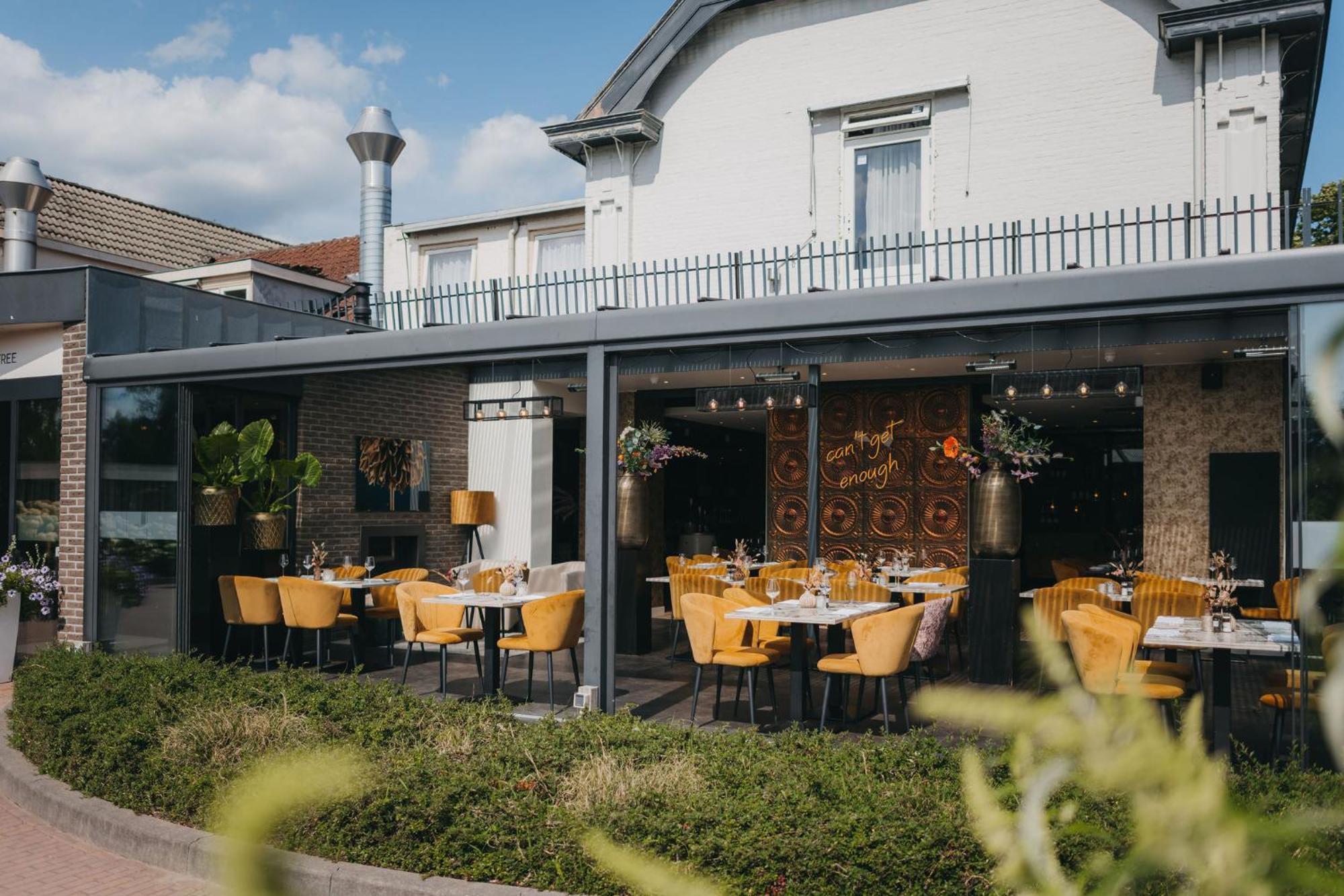 Hotel Schimmel Woudenberg Eksteriør bilde