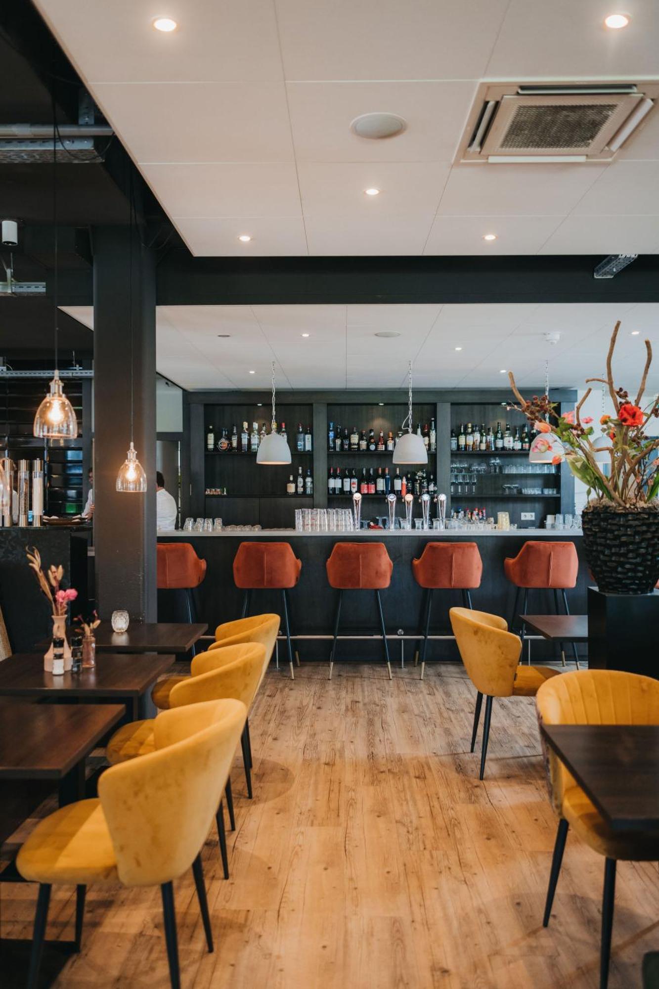 Hotel Schimmel Woudenberg Eksteriør bilde