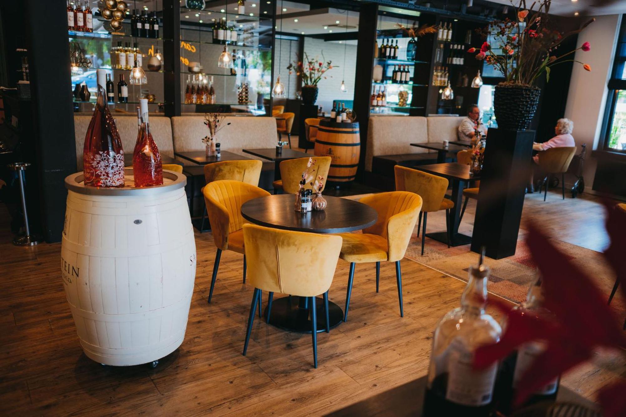 Hotel Schimmel Woudenberg Eksteriør bilde