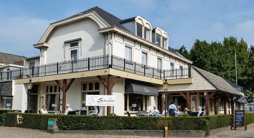 Hotel Schimmel Woudenberg Eksteriør bilde