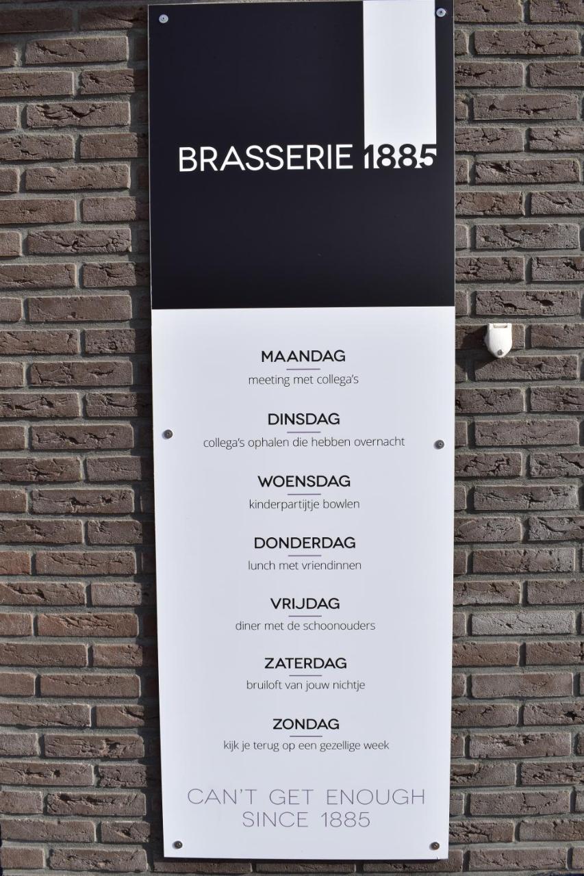 Hotel Schimmel Woudenberg Eksteriør bilde